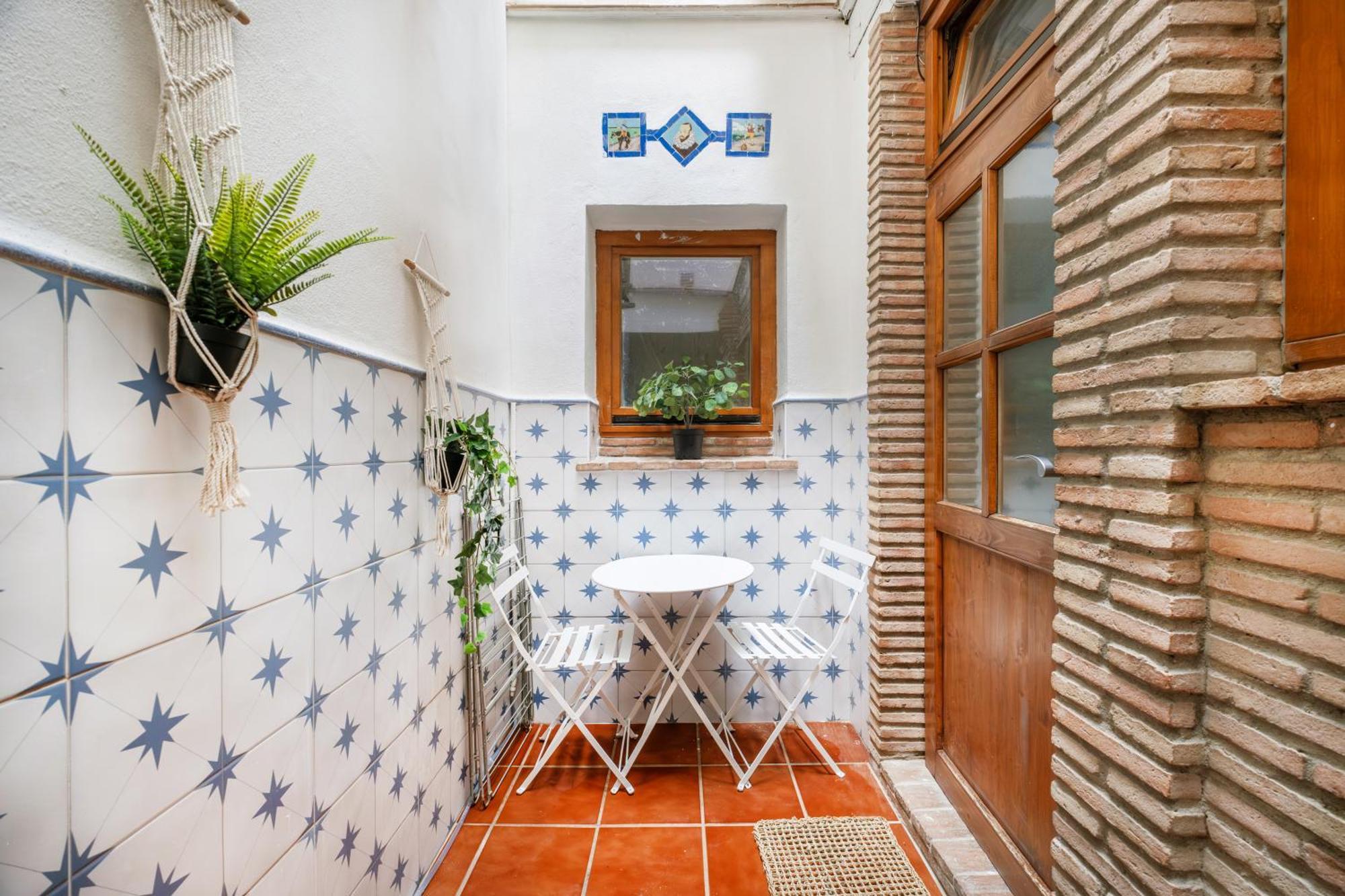 Touch My Heart Malaga City Center Apartment By Namaste Elite المظهر الخارجي الصورة
